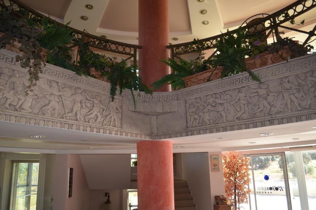 Club Rose Bay Hotel Foça Bagian luar foto